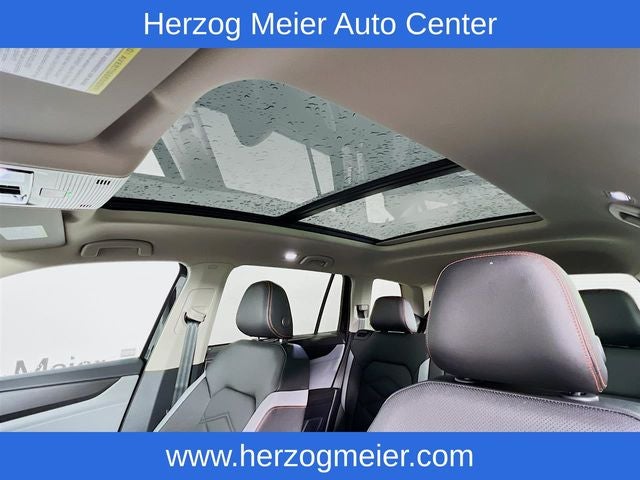 2025 Volkswagen Atlas 2.0T Peak Edition