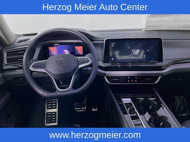 2025 Volkswagen Atlas 2.0T Peak Edition