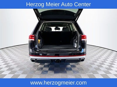 2025 Volkswagen Atlas 2.0T Peak Edition