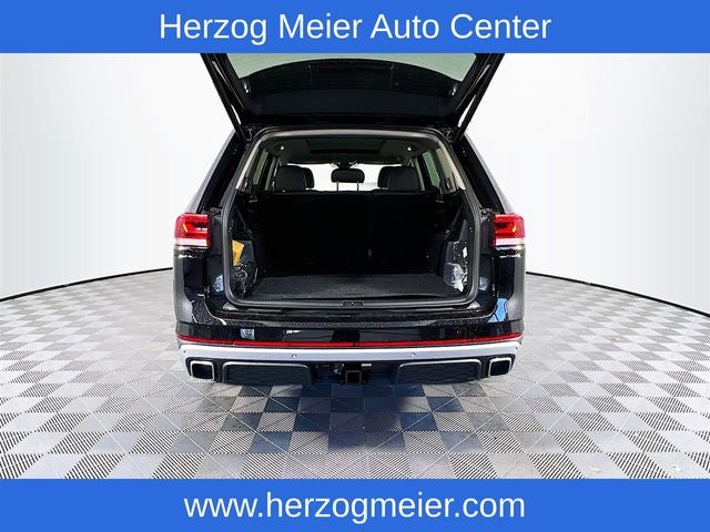 2025 Volkswagen Atlas 2.0T Peak Edition