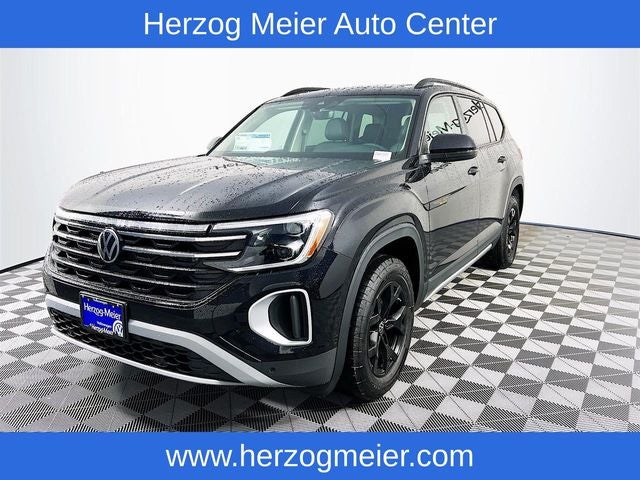 2025 Volkswagen Atlas 2.0T Peak Edition