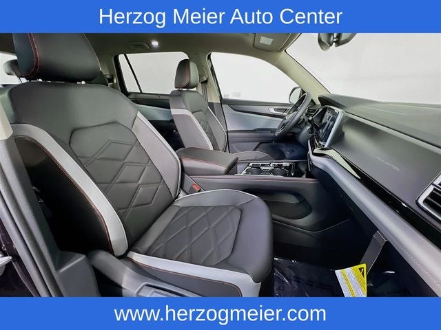 2025 Volkswagen Atlas 2.0T Peak Edition