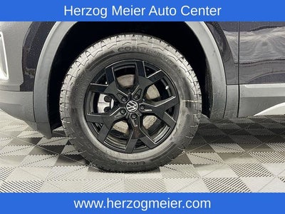 2025 Volkswagen Atlas 2.0T Peak Edition