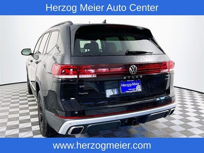 2025 Volkswagen Atlas 2.0T Peak Edition