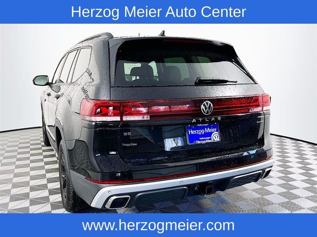 2025 Volkswagen Atlas 2.0T Peak Edition