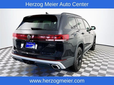 2025 Volkswagen Atlas 2.0T Peak Edition
