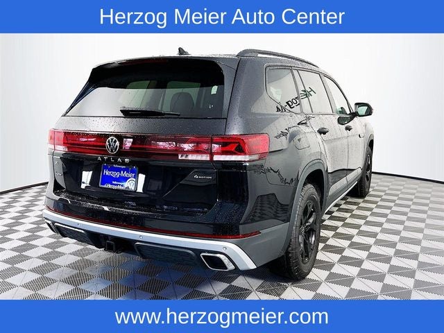 2025 Volkswagen Atlas 2.0T Peak Edition