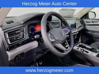 2025 Volkswagen Atlas 2.0T Peak Edition