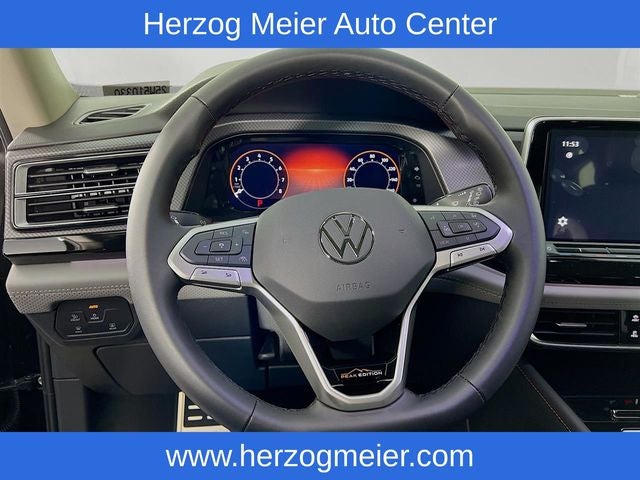 2025 Volkswagen Atlas 2.0T Peak Edition