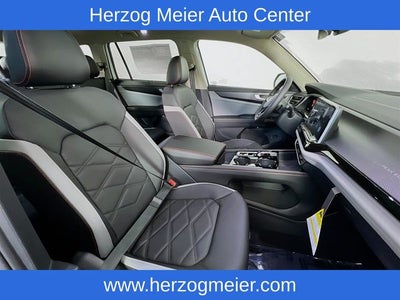 2025 Volkswagen Atlas 2.0T Peak Edition