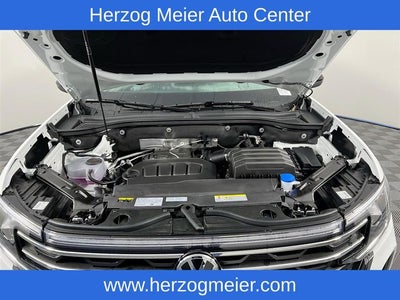 2025 Volkswagen Atlas 2.0T Peak Edition