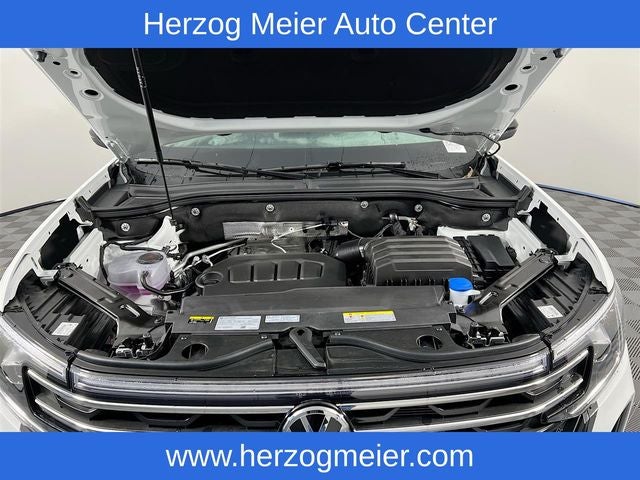 2025 Volkswagen Atlas 2.0T Peak Edition