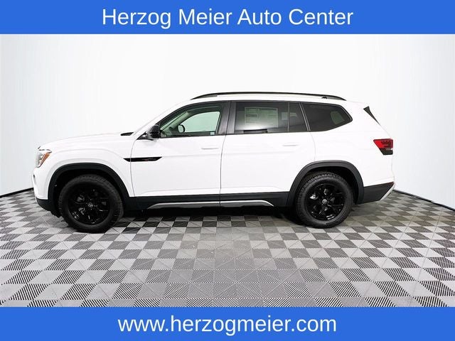 2025 Volkswagen Atlas 2.0T Peak Edition