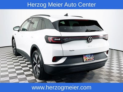 2023 Volkswagen ID.4 Pro