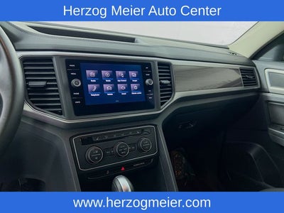 2019 Volkswagen Atlas 3.6L V6 SE w/Technology