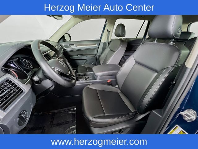 2019 Volkswagen Atlas 3.6L V6 SE w/Technology