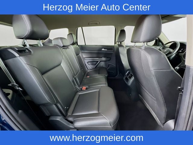 2019 Volkswagen Atlas 3.6L V6 SE w/Technology