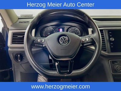 2019 Volkswagen Atlas 3.6L V6 SE w/Technology
