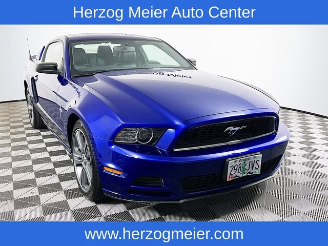 2014 Ford Mustang V6 Premium