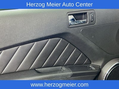 2014 Ford Mustang V6 Premium