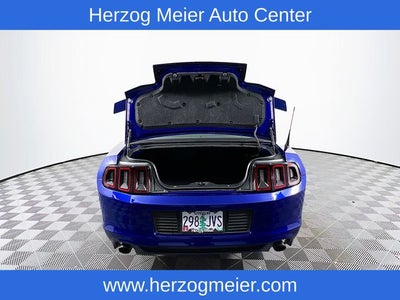 2014 Ford Mustang V6 Premium