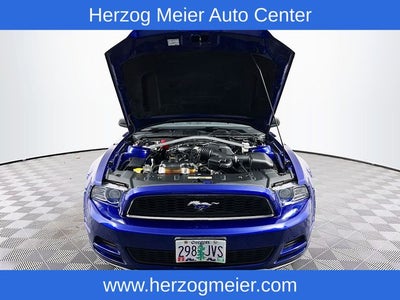 2014 Ford Mustang V6 Premium