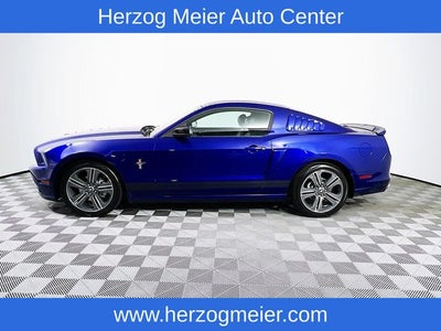 2014 Ford Mustang V6 Premium