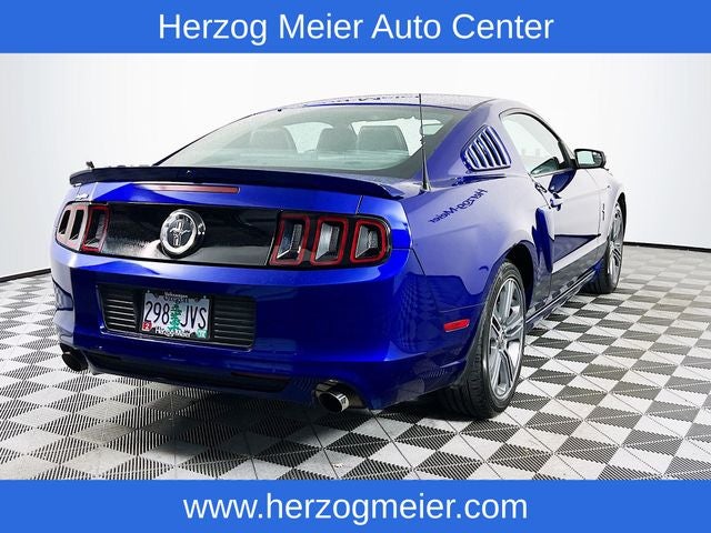 2014 Ford Mustang V6 Premium