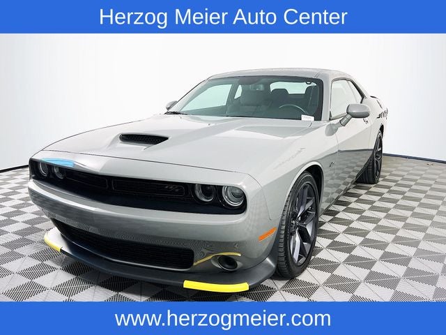 2023 Dodge Challenger R/T