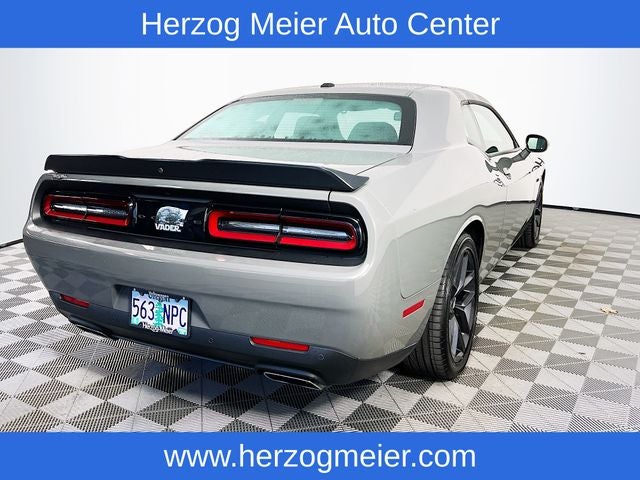 2023 Dodge Challenger R/T