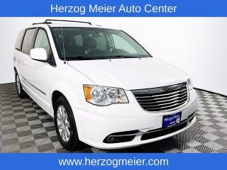 2014 Chrysler Town &amp; Country Touring