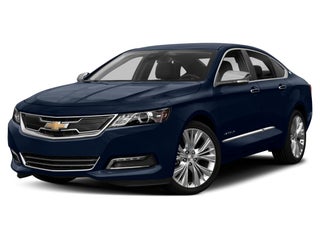 2018 Chevrolet Impala Premier 2LZ