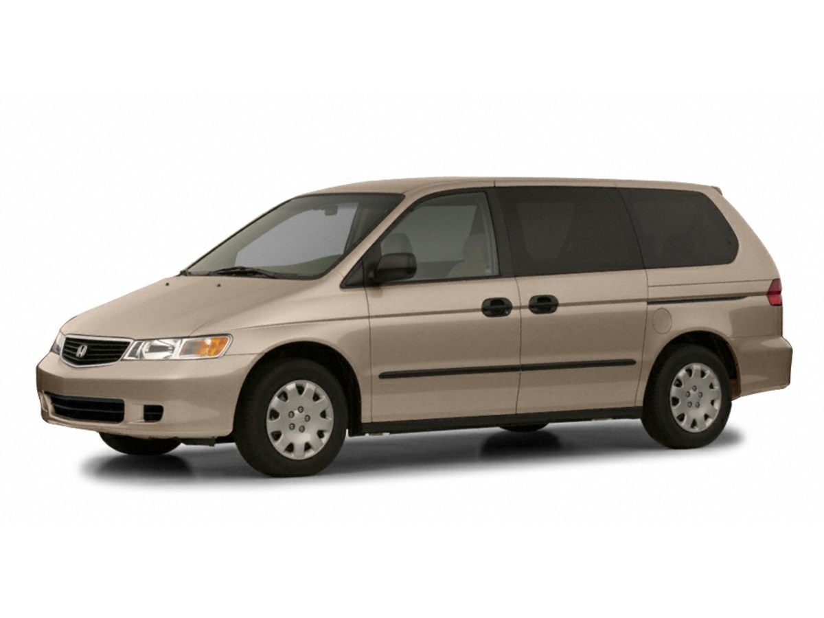 2001 Honda Odyssey EX 7 Passenger