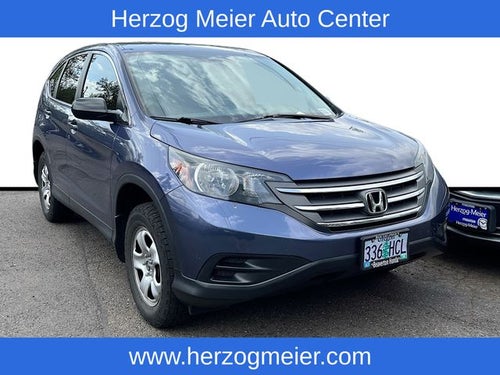 2014 Honda CR-V LX