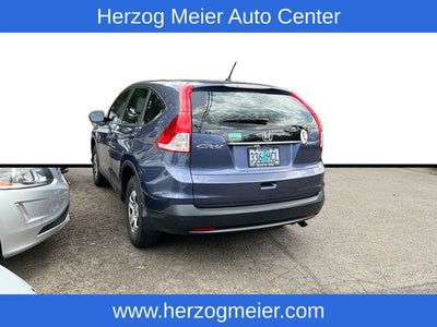 2014 Honda CR-V LX