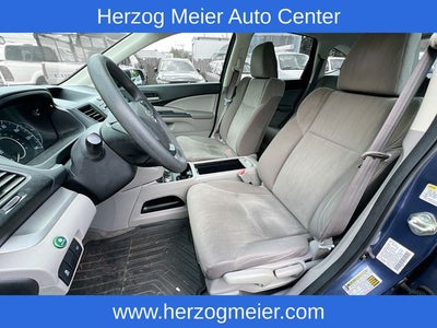2014 Honda CR-V LX