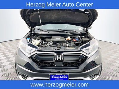 2020 Honda CR-V EX