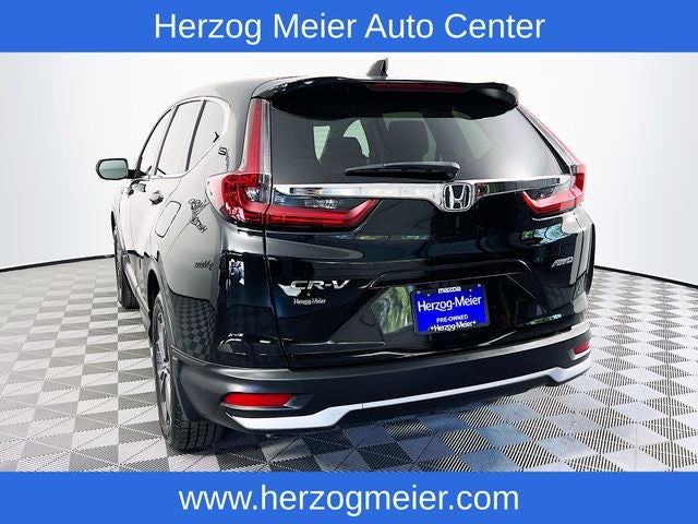 2020 Honda CR-V EX
