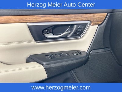 2017 Honda CR-V EX-L