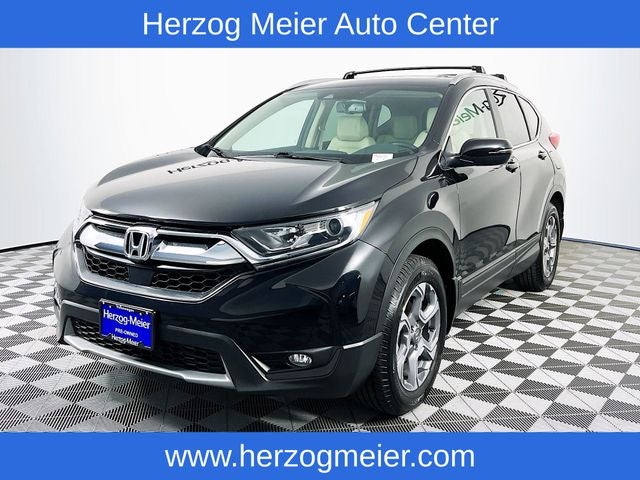 2017 Honda CR-V EX-L
