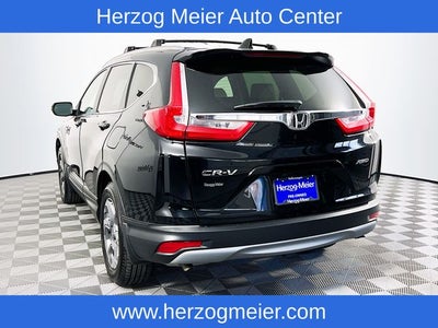 2017 Honda CR-V EX-L