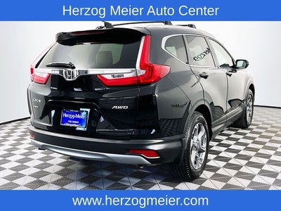 2017 Honda CR-V EX-L