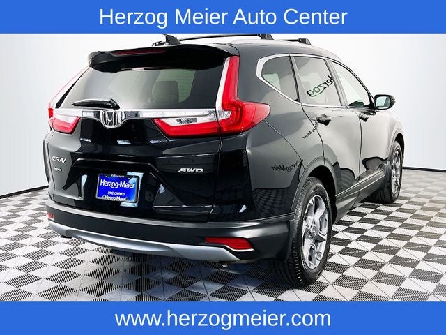 2017 Honda CR-V EX-L