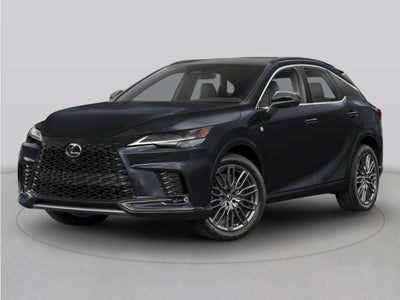 2023 Lexus RX 500h F SPORT Performance