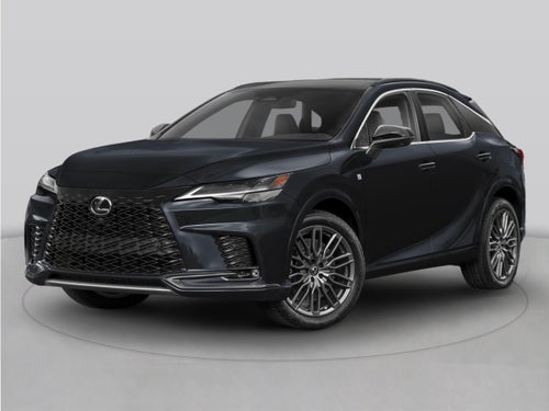 2023 Lexus RX 500h F SPORT Performance
