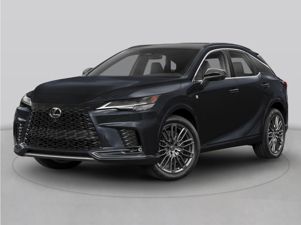 2023 Lexus RX 500h F SPORT Performance