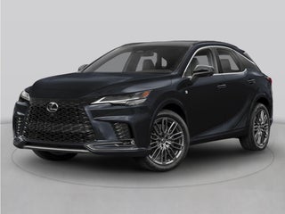 2023 Lexus RX 500h F SPORT Performance