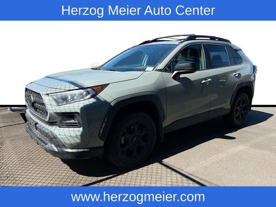 2021 Toyota RAV4 TRD Off Road