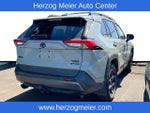 2021 Toyota RAV4 TRD Off Road
