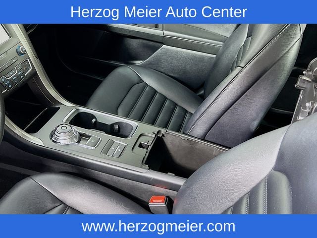 2020 Ford Fusion Hybrid SEL